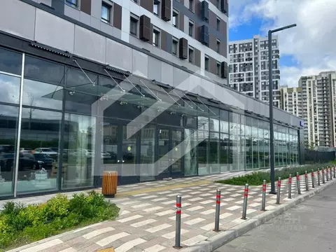 Помещение свободного назначения в Москва Волоколамское ш., 71/22к1 ...