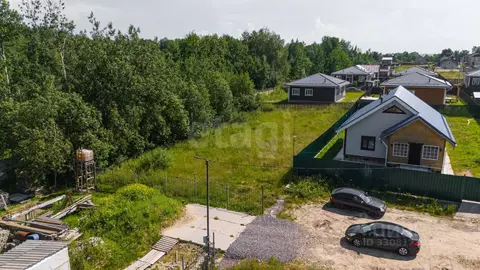 Участок в Ленинградская область, Ломоносовский район, Лаголовское ...