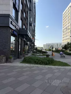 Помещение свободного назначения в Москва ул. Сервантеса, 1к4 (80 м)
