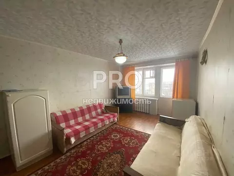 1-к кв. Ярославская область, Ярославль ул. Труфанова, 12 (33.0 м)