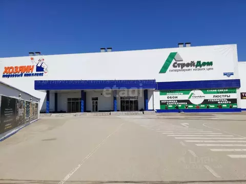 Торговая площадь в Мордовия, Саранск Александровское ш., 8А (2000 м)