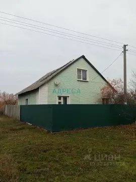 Дом в Белгородская область, Старооскольский городской округ, с. ...