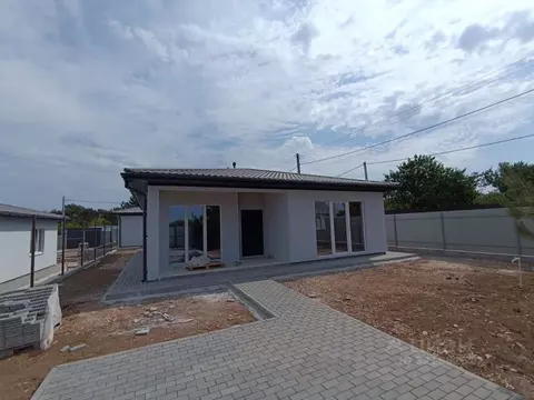 Дом в Севастополь Троллейбусник-1 садоводческое товарищество, 7 (120 ...