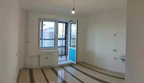 1-к кв. Ленинградская область, Всеволожск ул. Джанкойская, 1к1 (37.8 ...