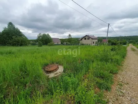Участок в Калужская область, Малоярославецкий муниципальный округ, ...