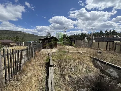 Участок в Бурятия, Улан-Удэ 101-й мкр,  (8.0 сот.)