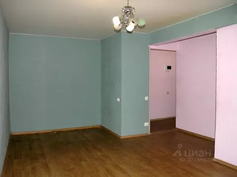 1-к кв. Волгоградская область, Волгоград ул. Одоевского, 70 (30.5 м)