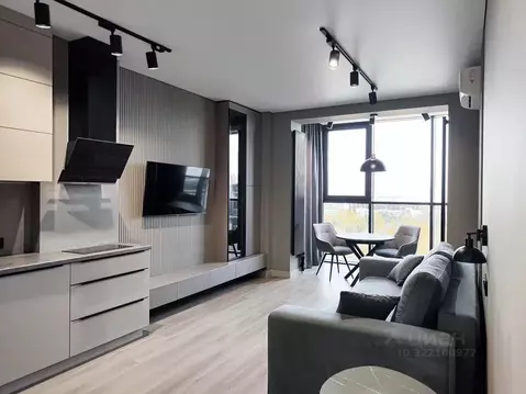 2-к кв. Челябинская область, Челябинск просп. Ленина, 64Б (54.0 м)