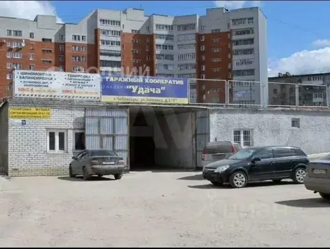 Гараж в Чувашия, Чебоксары ул. Фридриха Энгельса, 1Г (24 м)