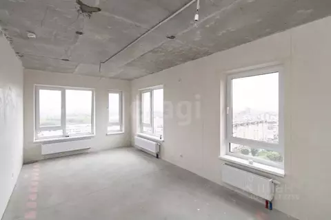 2-к кв. Тюменская область, Тюмень ул. 50 лет Октября, 63Г (69.2 м)