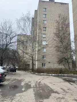 2-к кв. Московская область, Щелково Щелково-3 мкр, ул. Гагарина, 7 ...