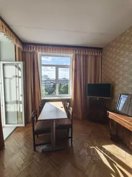 2-к кв. Москва Рижский проезд, 11 (80.6 м)
