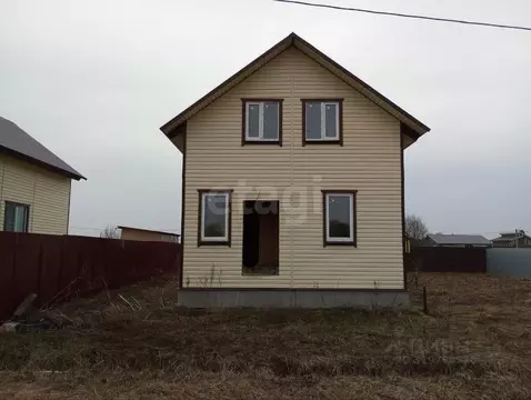 Дом в Тверская область, Калининский муниципальный округ, д. Князево ...