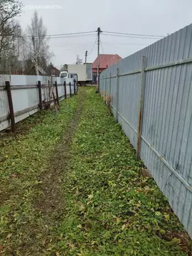 Участок в Московская область, городской округ Клин, деревня Покровка ...