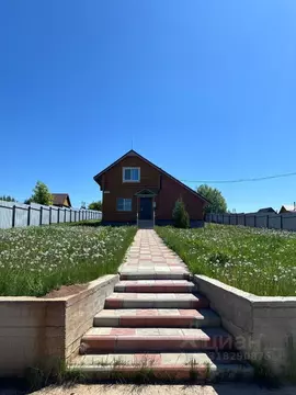 Дом в Нижегородская область, Богородский муниципальный округ, с. ...