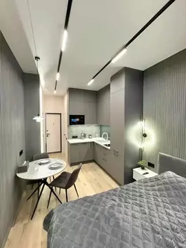 1-к кв. Татарстан, Казань ул. Сибгата Хакима, 51 (30.0 м)