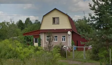 Дом в Тверская область, Калязинский муниципальный округ, д. Устье  (46 ...