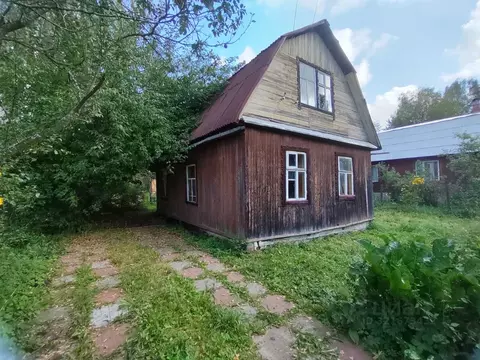 Дом в Владимирская область, Киржачский муниципальный округ, Химик СНТ  ...