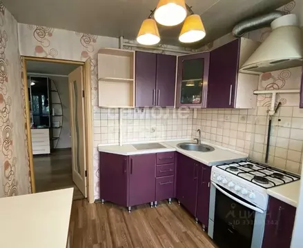 1-к кв. Рязанская область, Рязань ул. Урицкого, 16к1 (31.4 м)