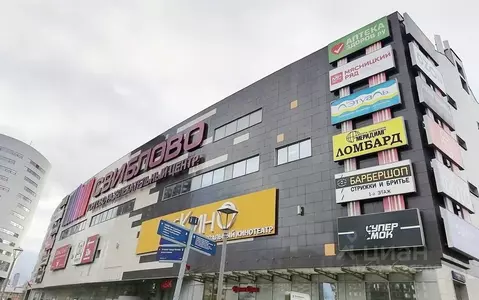 1-к кв. Москва Радужная ул., 14К2 (30.1 м)