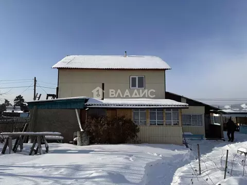 Дом в Бурятия, Заиграевский район, Талецкое с/пос, Сосновый Бор СНТ 56 ...