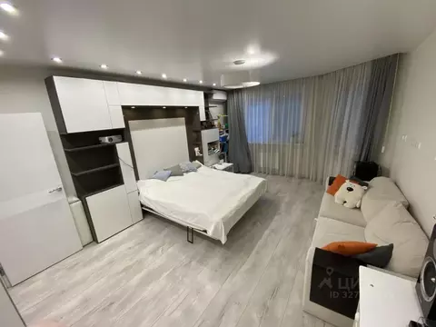 1-к кв. Москва Загорьевская ул., 29 (46.0 м)