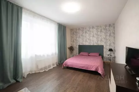 1-к кв. Томская область, Томск Большая Подгорная ул., 87 (42.0 м)