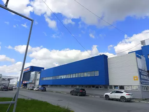 Офис в Свердловская область, Екатеринбург ул. Черняховского, 86к2 (40 ...