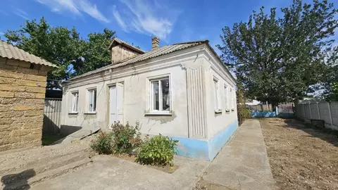 Дом в Крым, Красноперекопский район, с. Воинка ул. Сивашская (63 м)