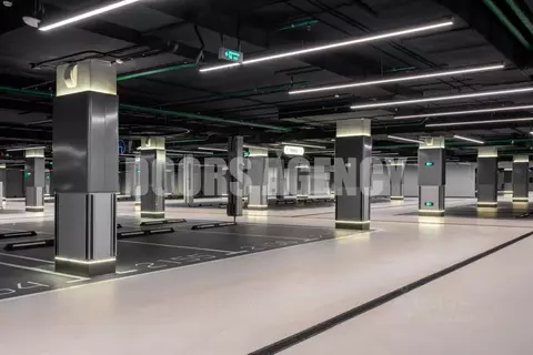 Гараж в Москва ул. Нижние Мневники, 9 (14 м)