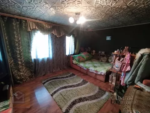 Дом в Крым, Сакский район, Веселовское с/пос, с. Наташино пер. Банный, ...