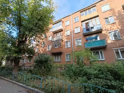 3-к кв. Московская область, Видное Школьная ул., 41 (54.3 м)