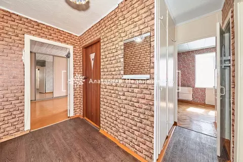 3-к кв. Томская область, Томск ул. Смирнова, 36 (58.7 м)