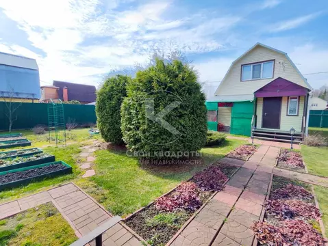 Дом в Москва Киевский рп, Нива СНТ, 527 (56 м)