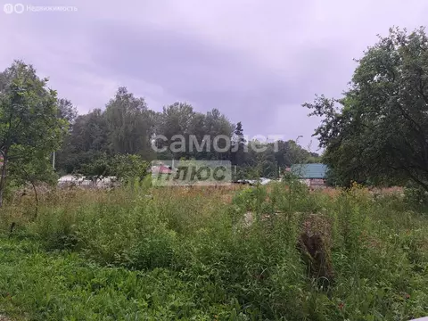 Участок в Смоленский муниципальный округ, деревня Радкевщина (12 м)