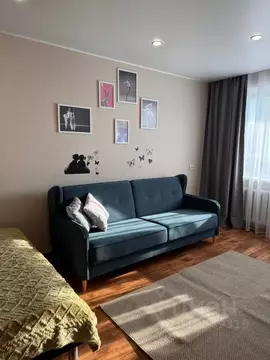 1-к кв. Татарстан, Казань Чистопольская ул., 55 (36.0 м)