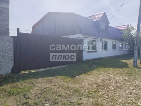 Дом в Свердловская область, Артемовский муниципальный округ, с. ...