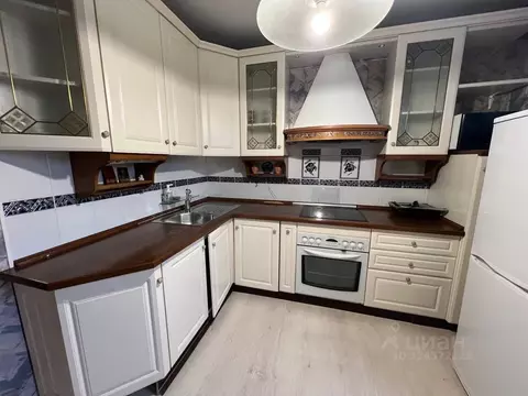 2-к кв. Санкт-Петербург просп. Королева, 48К3 (54.8 м)