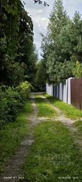 Участок в Московская область, Одинцовский городской округ, д. ...