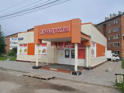 Помещение свободного назначения в Коми, Сыктывкар Пермская ул., 35 ...