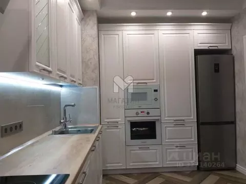 2-к кв. Санкт-Петербург ул. Красуцкого, 3к2 (64.0 м)