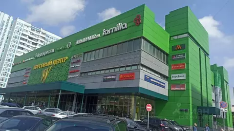 Торговая площадь в Москва Бирюлевская ул., 51К1 (50 м)