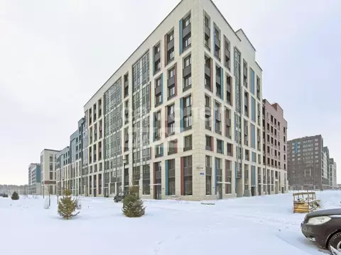 1-к кв. Омская область, Омск Волгоградская ул., 49 (40.6 м)