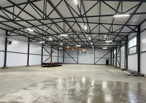 Склад в Московская область, Раменский муниципальный округ, с. Зеленая ...