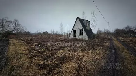 Участок в Брянская область, Брянский район, Добрунское с/пос, Полет ...