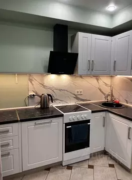 1-к кв. Ростовская область, Ростов-на-Дону Заводская ул., 1/38 (41.0 ...