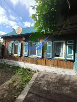 Дом в Оренбургская область, Орск пос. Первомайский, ул. Нестерова (47 ...