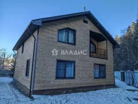 Дом в Ленинградская область, Гатчинский муниципальный округ, д. ...