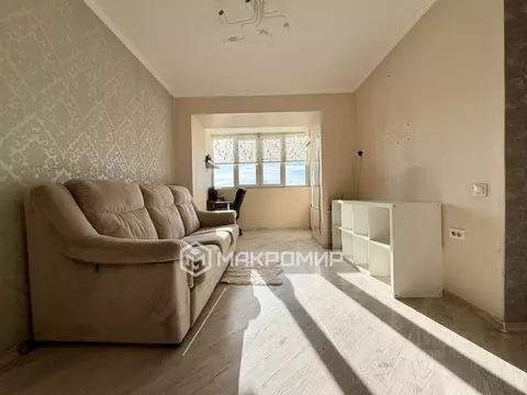 1-к кв. Брянская область, Брянск ул. Софьи Перовской, 18 (39.0 м)