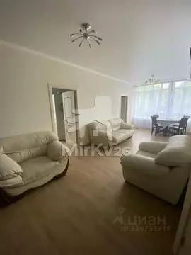 3-к кв. Ставропольский край, Пятигорск ул. Первая Бульварная, 16 (70.0 ...